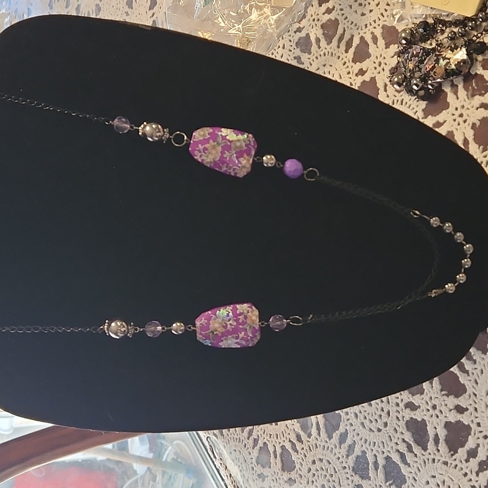 Fashion jewelry necklace